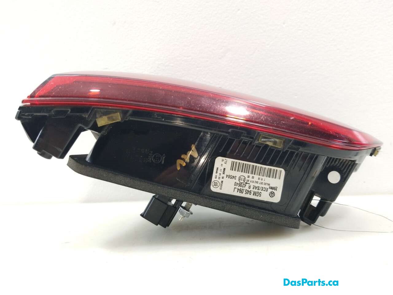 Taillight Inner RR
