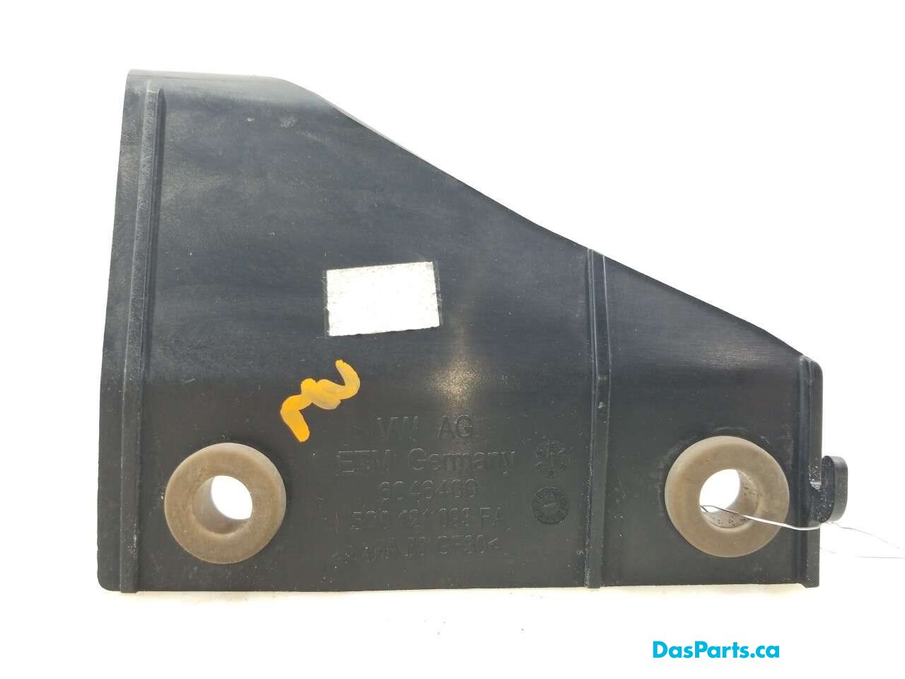 Secondary Radiator Support Bracket