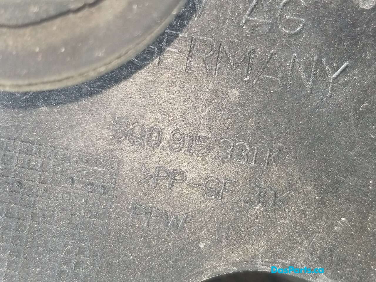 Battery Tray
