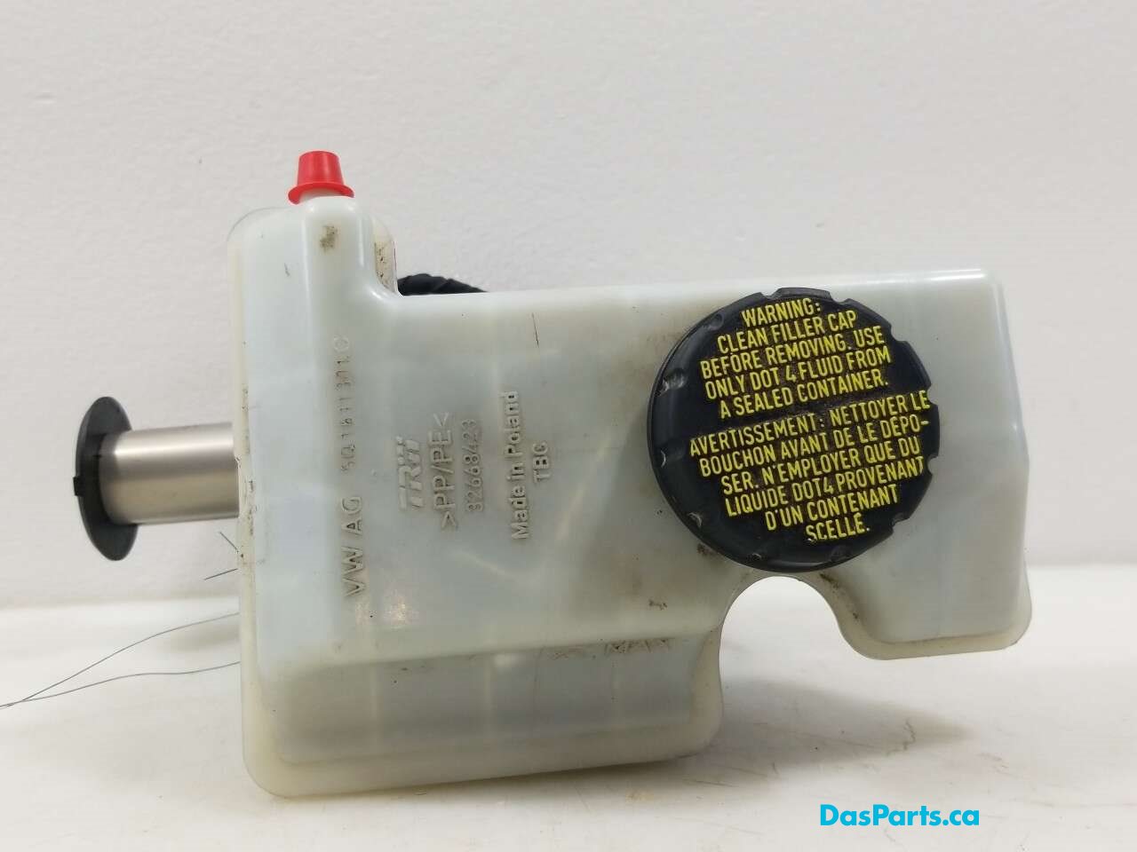 Master Cylinder