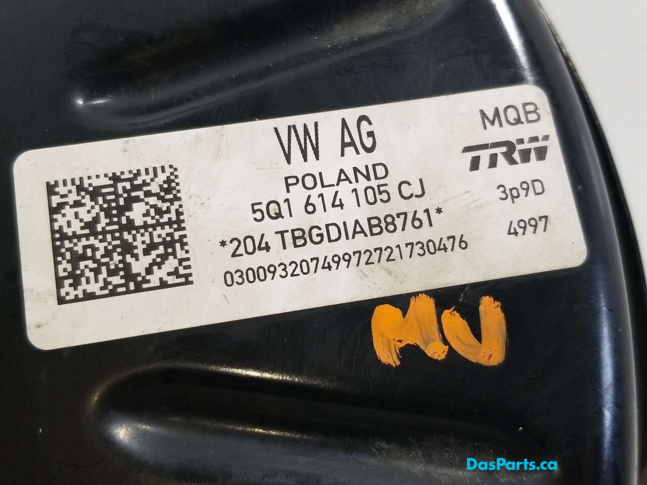 Brake Booster