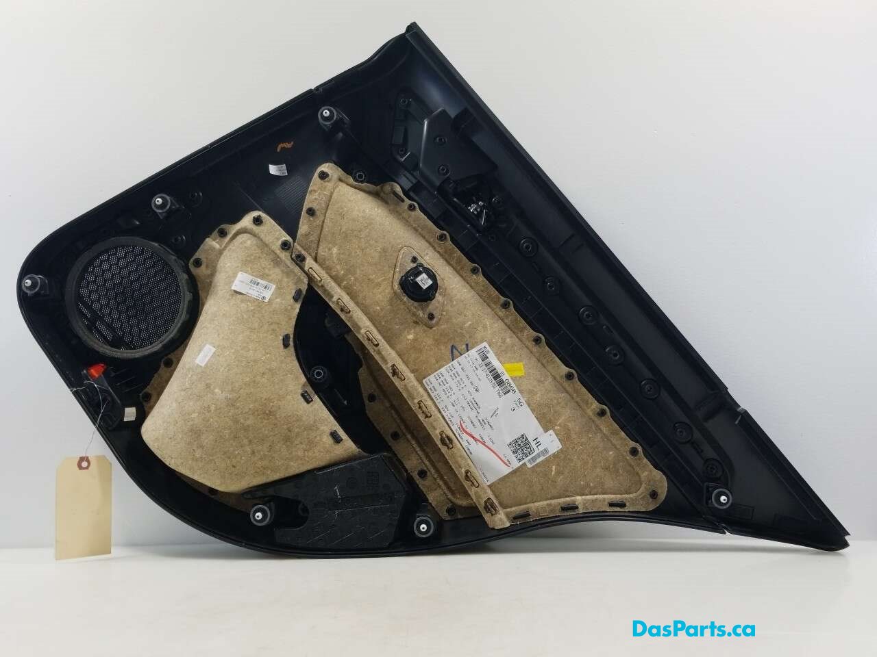Door Card LR