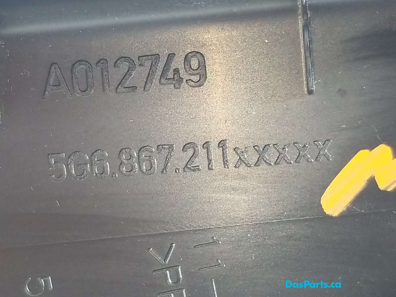 Door Card LR