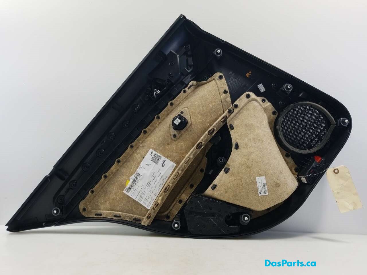 Door Card RR