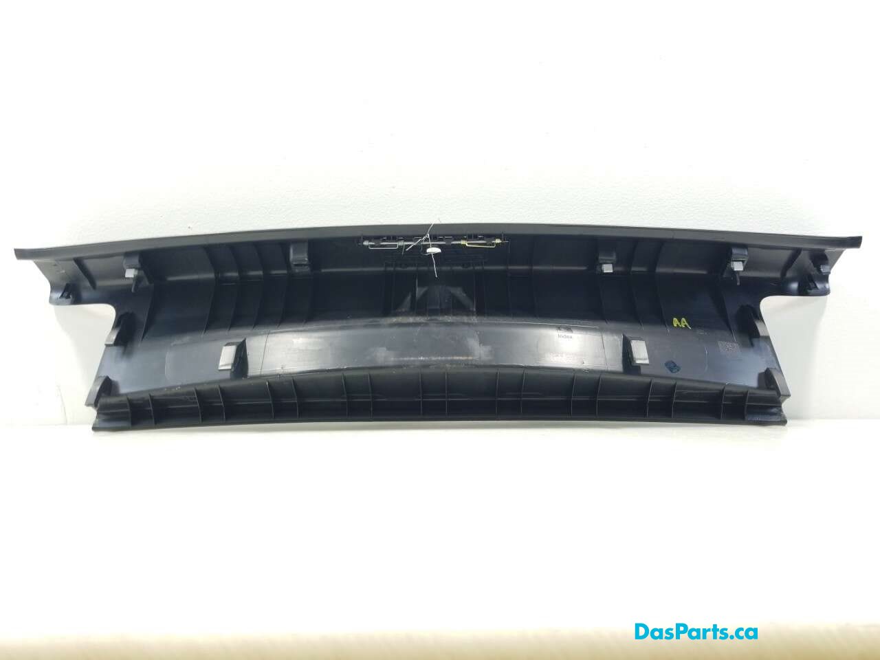 Trunk Sill Trim