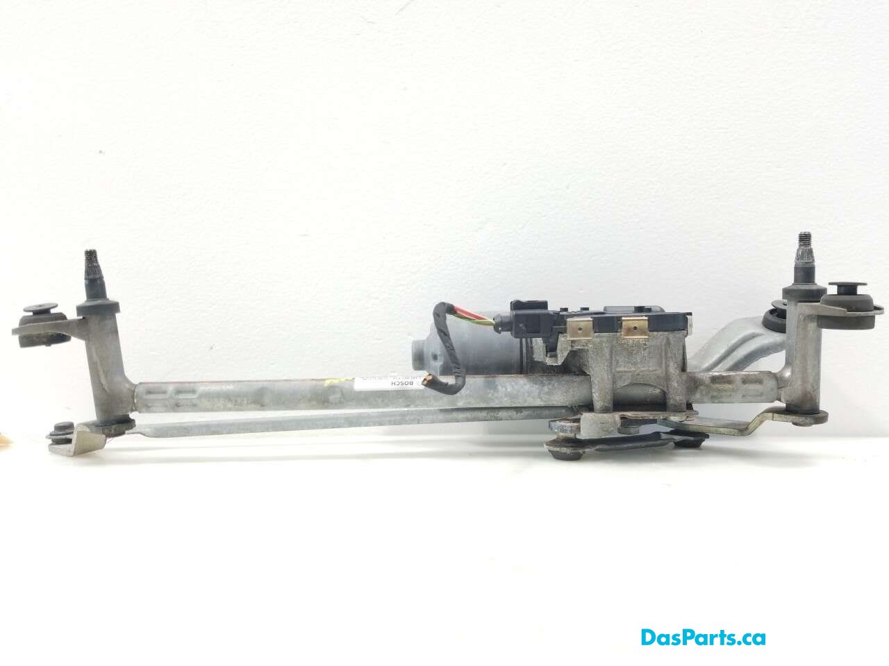 Wiper Assembly Front