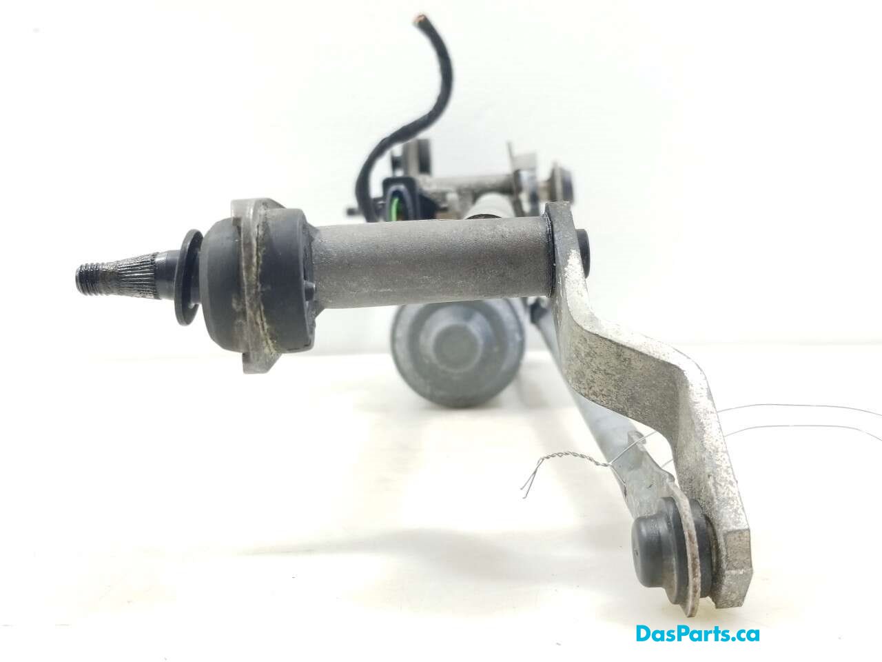 Wiper Assembly Front