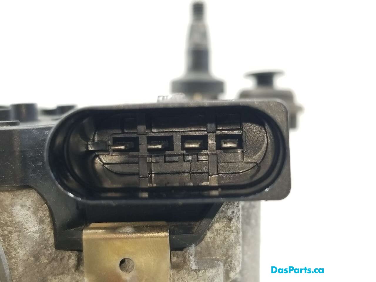 Wiper Assembly Front