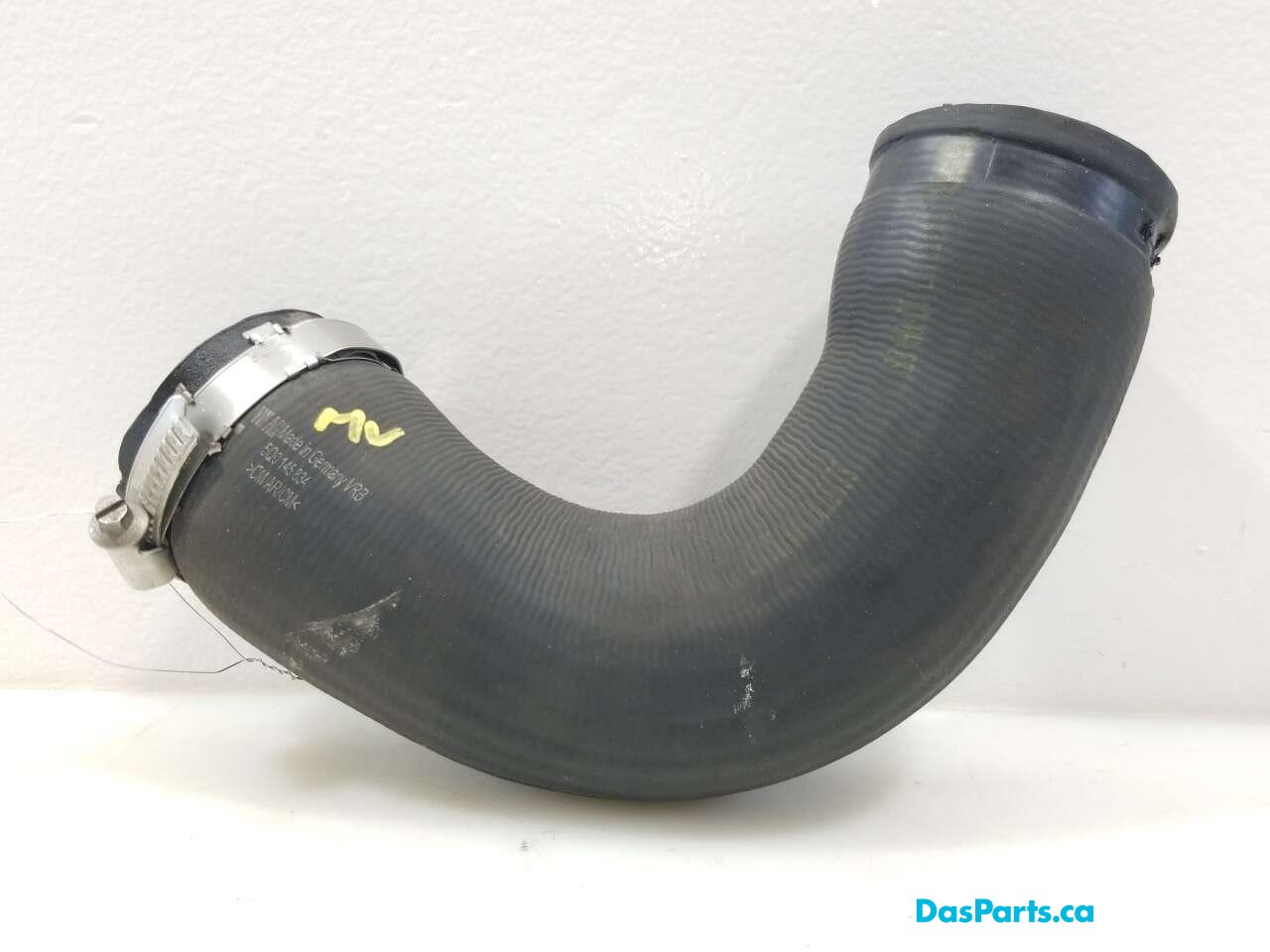 Intercooler Pipe 1