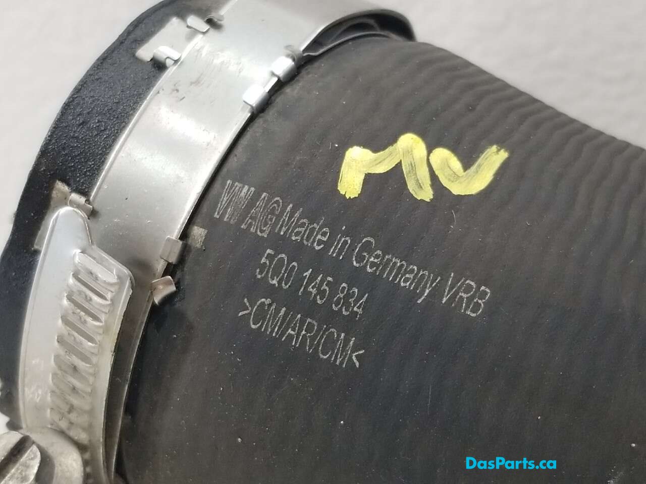 Intercooler Pipe 1