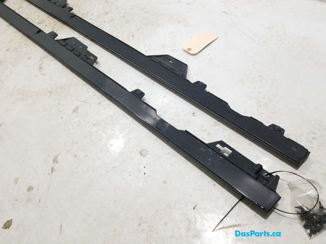 Side Skirt Pair