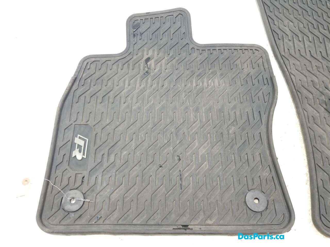 Floormat Set Rubber