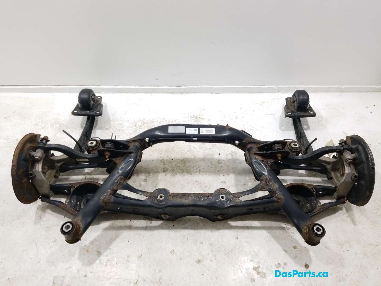 Rear Subframe