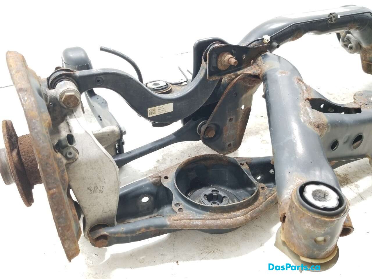 Rear Subframe