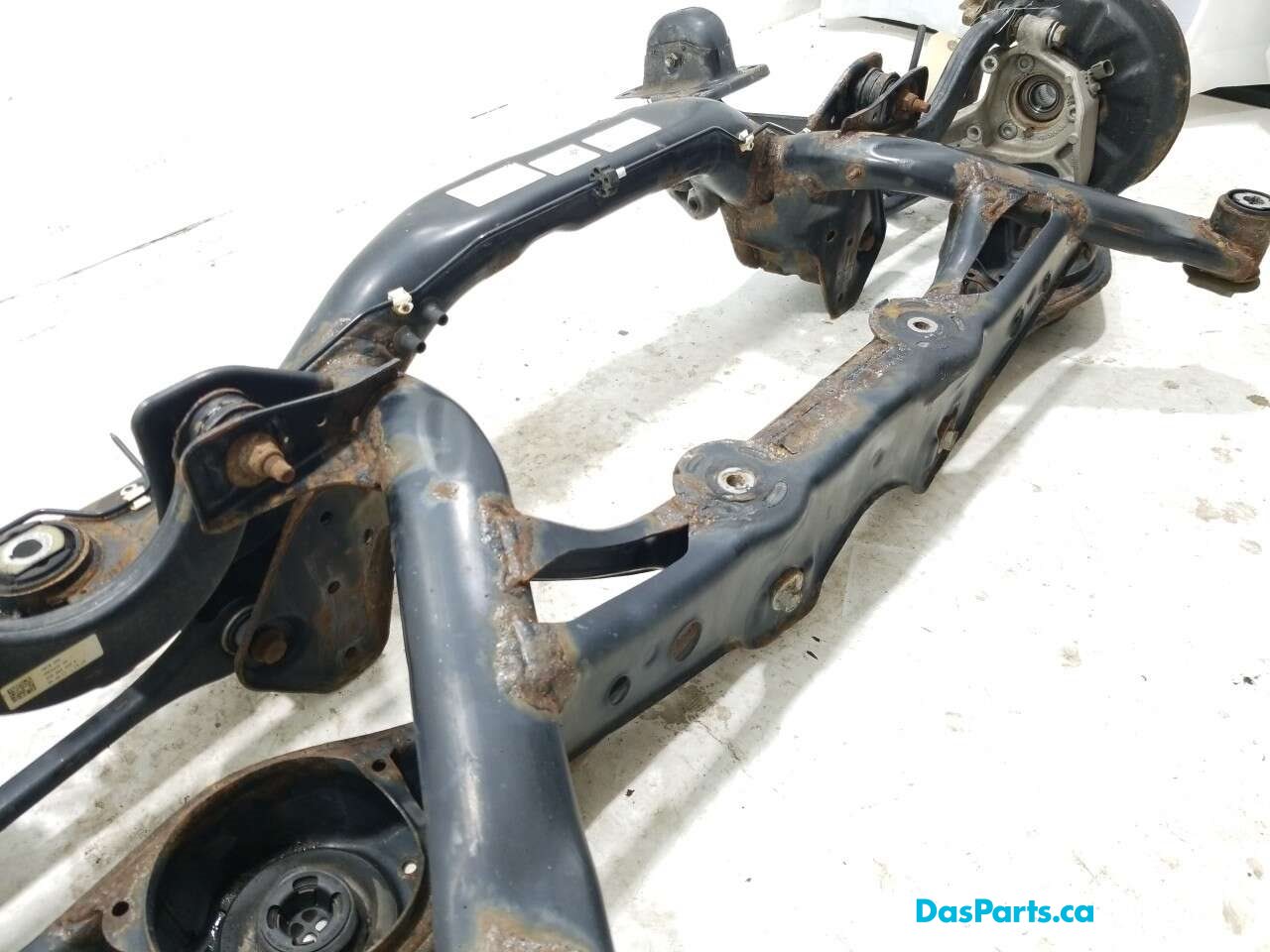 Rear Subframe