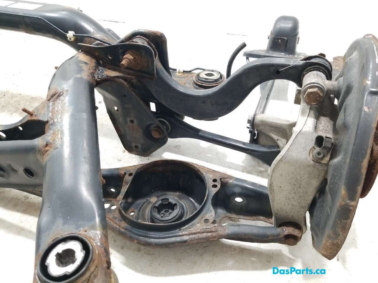 Rear Subframe