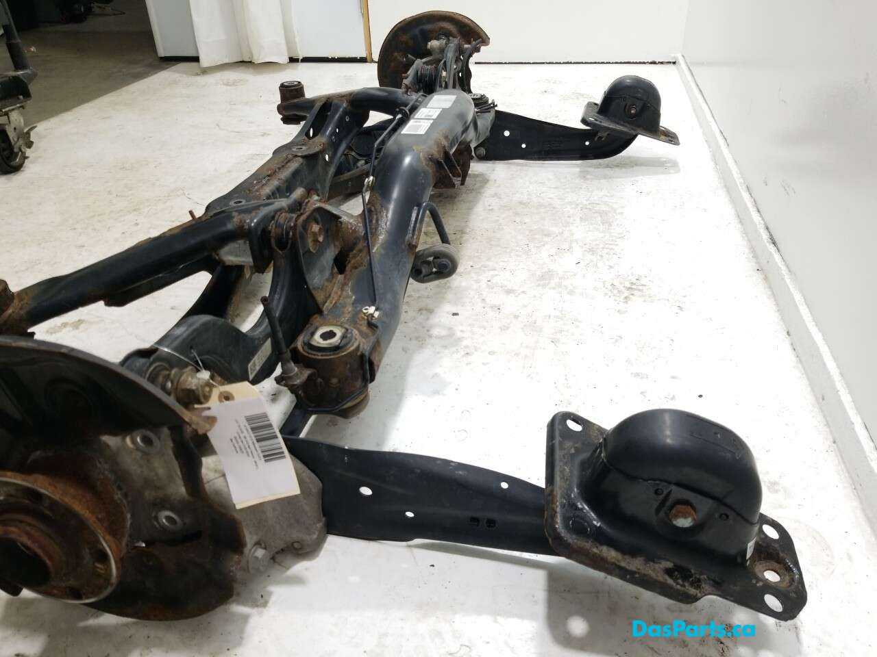 Rear Subframe