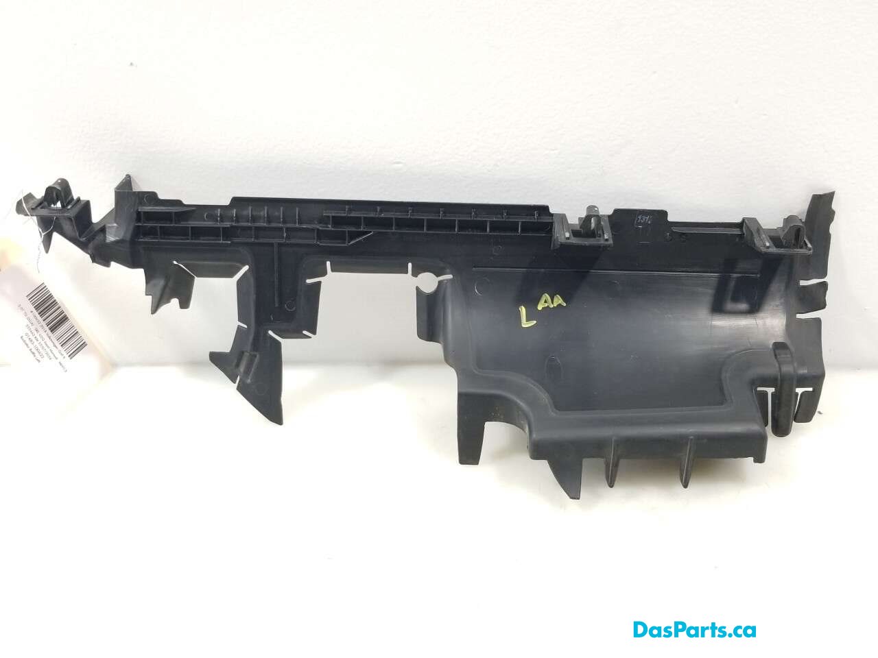 Radiator Baffle Left