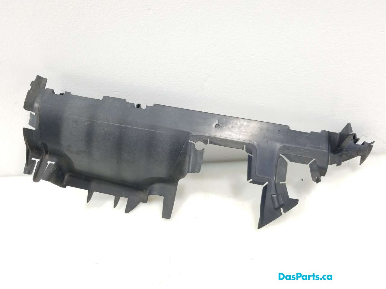 Radiator Baffle Left