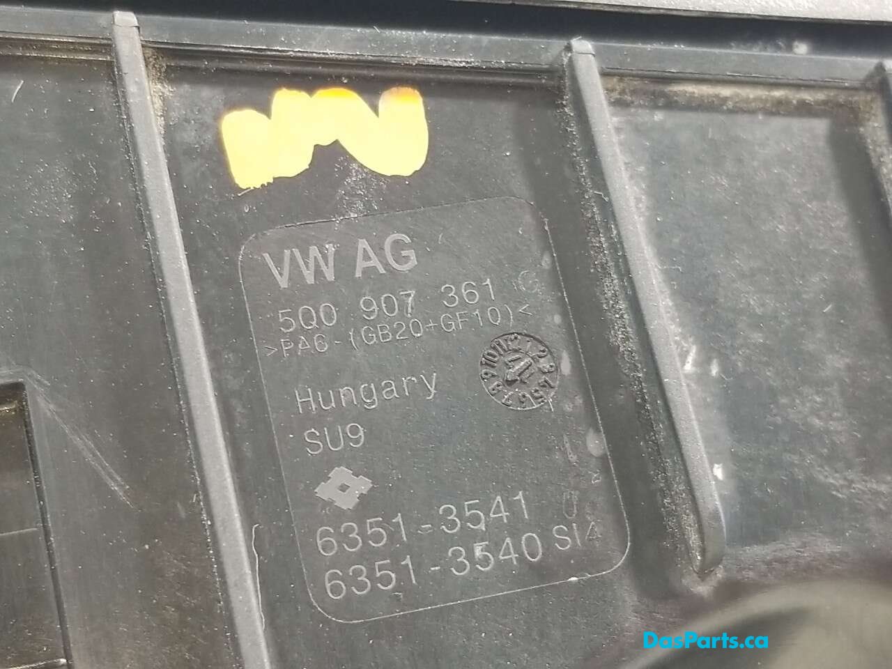 Fuse Panel
