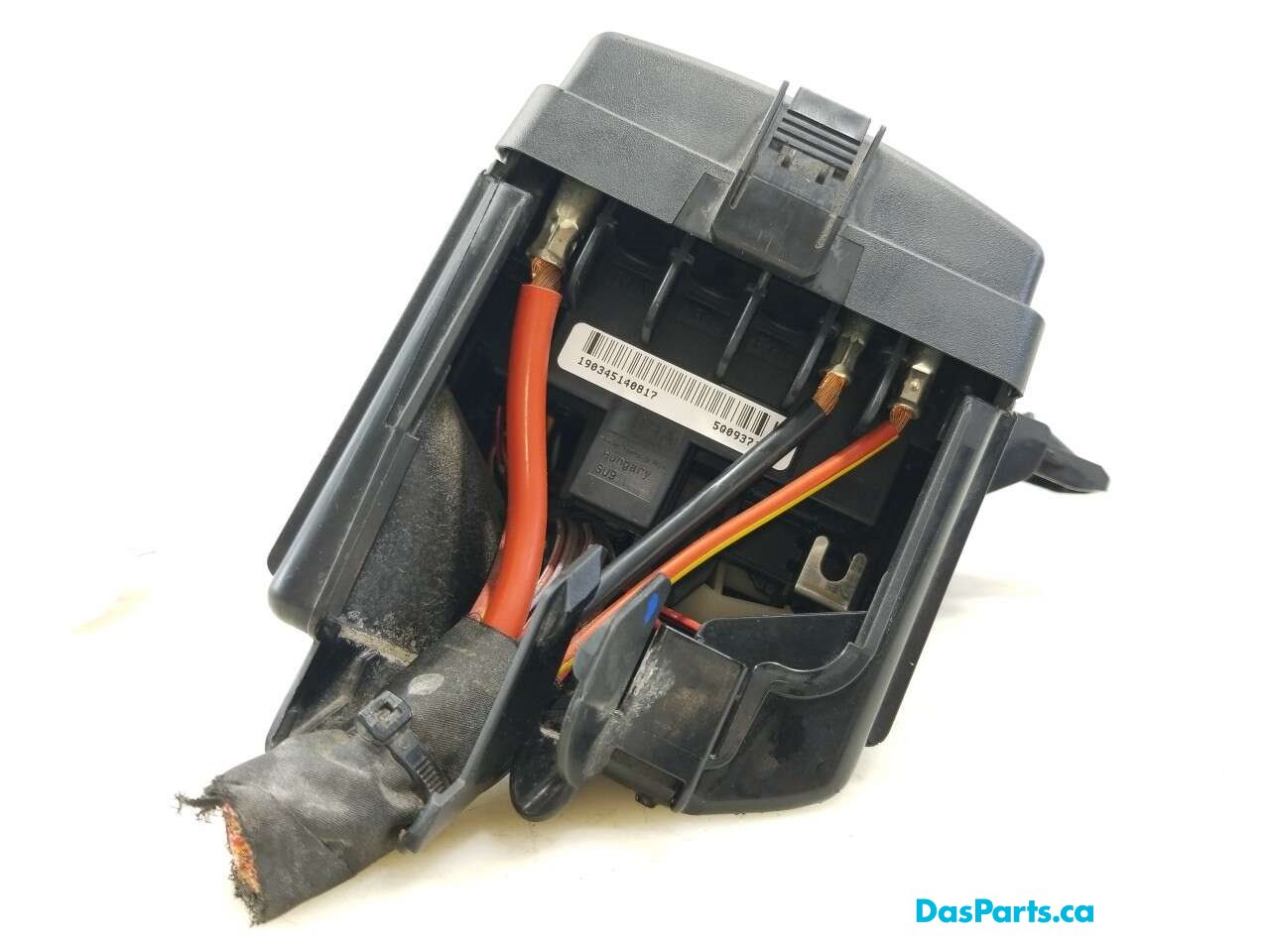 Fuse Panel