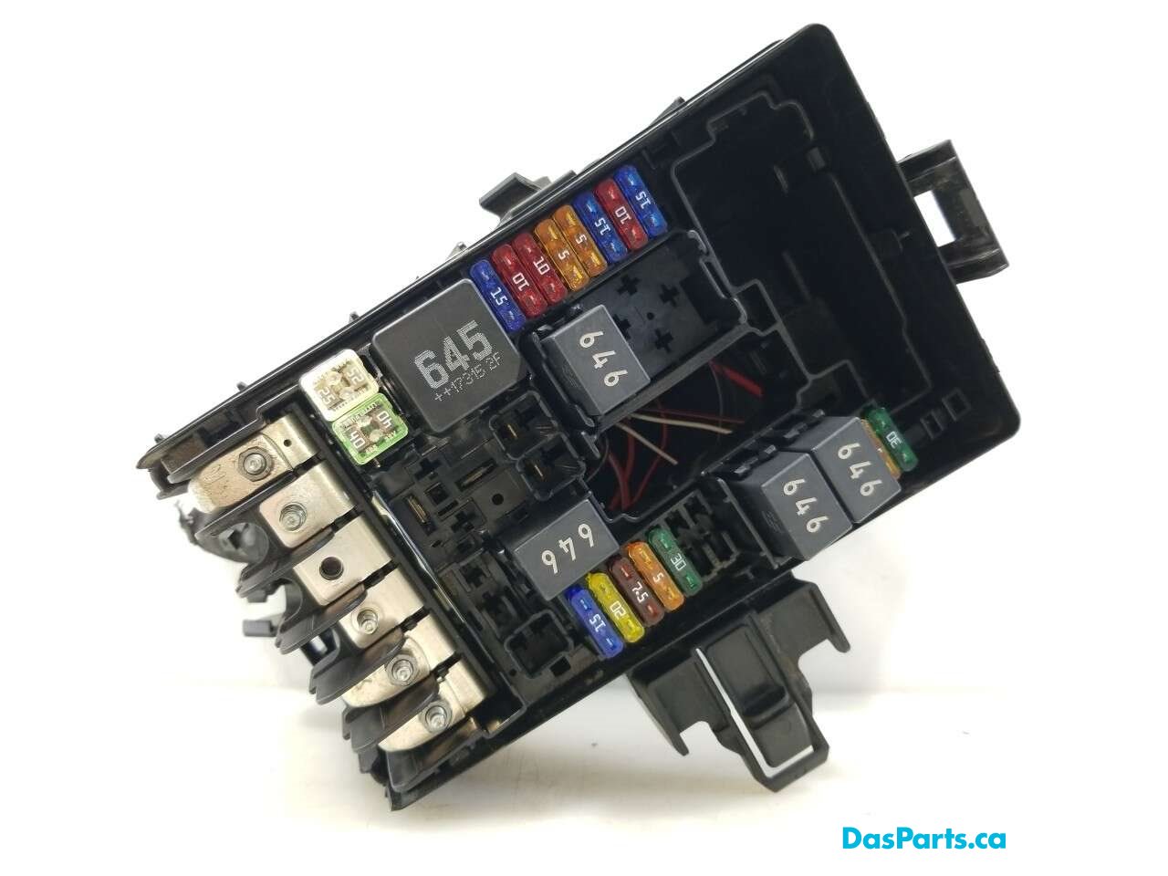 Fuse Panel