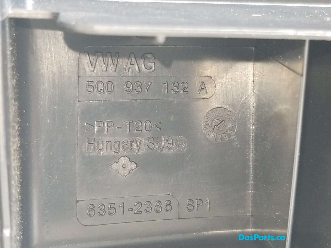 Fuse Panel