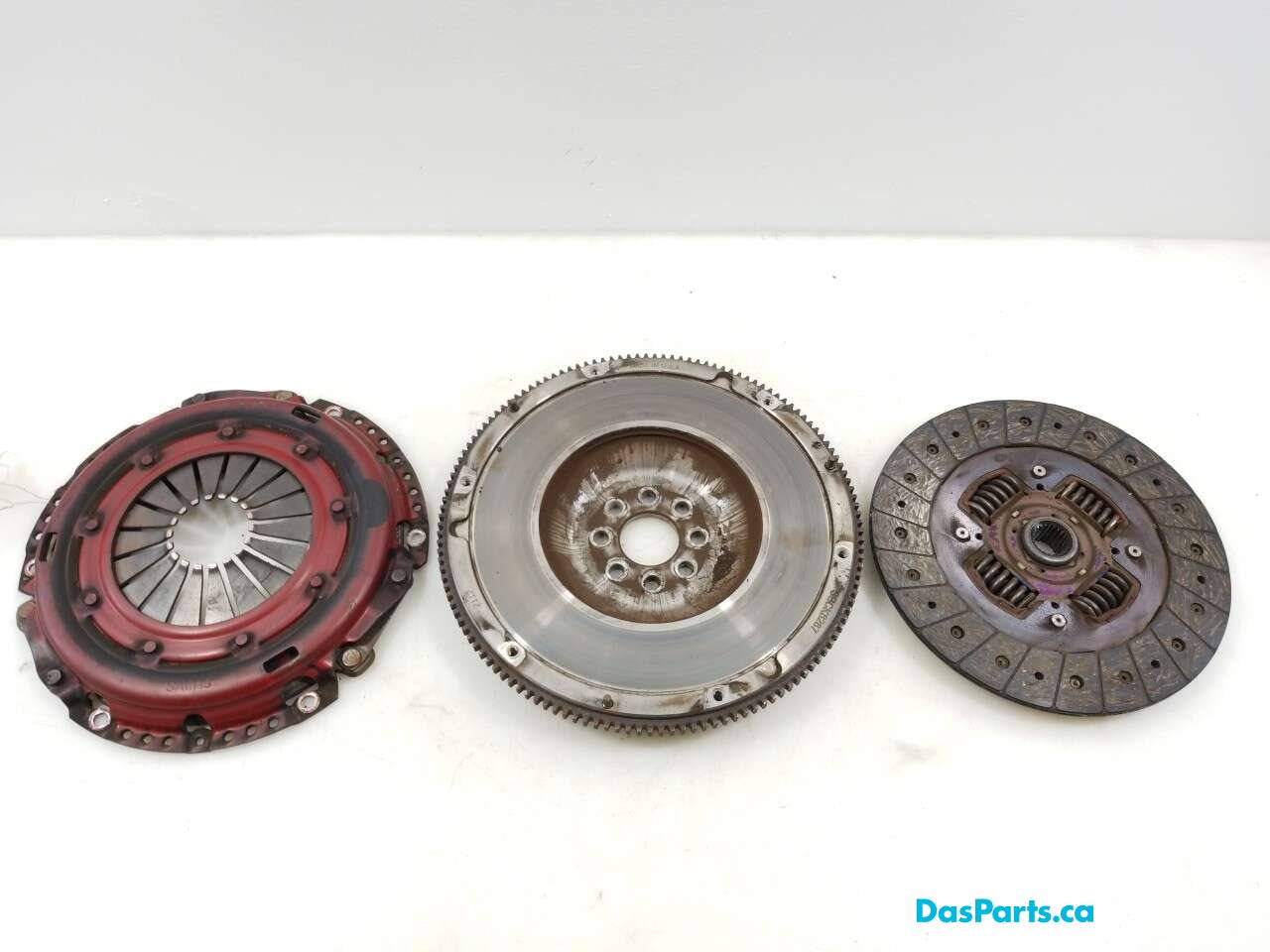Clutch Assembly