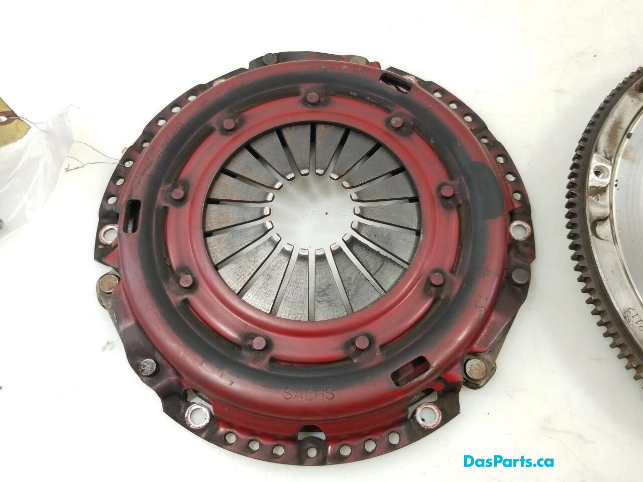 Clutch Assembly
