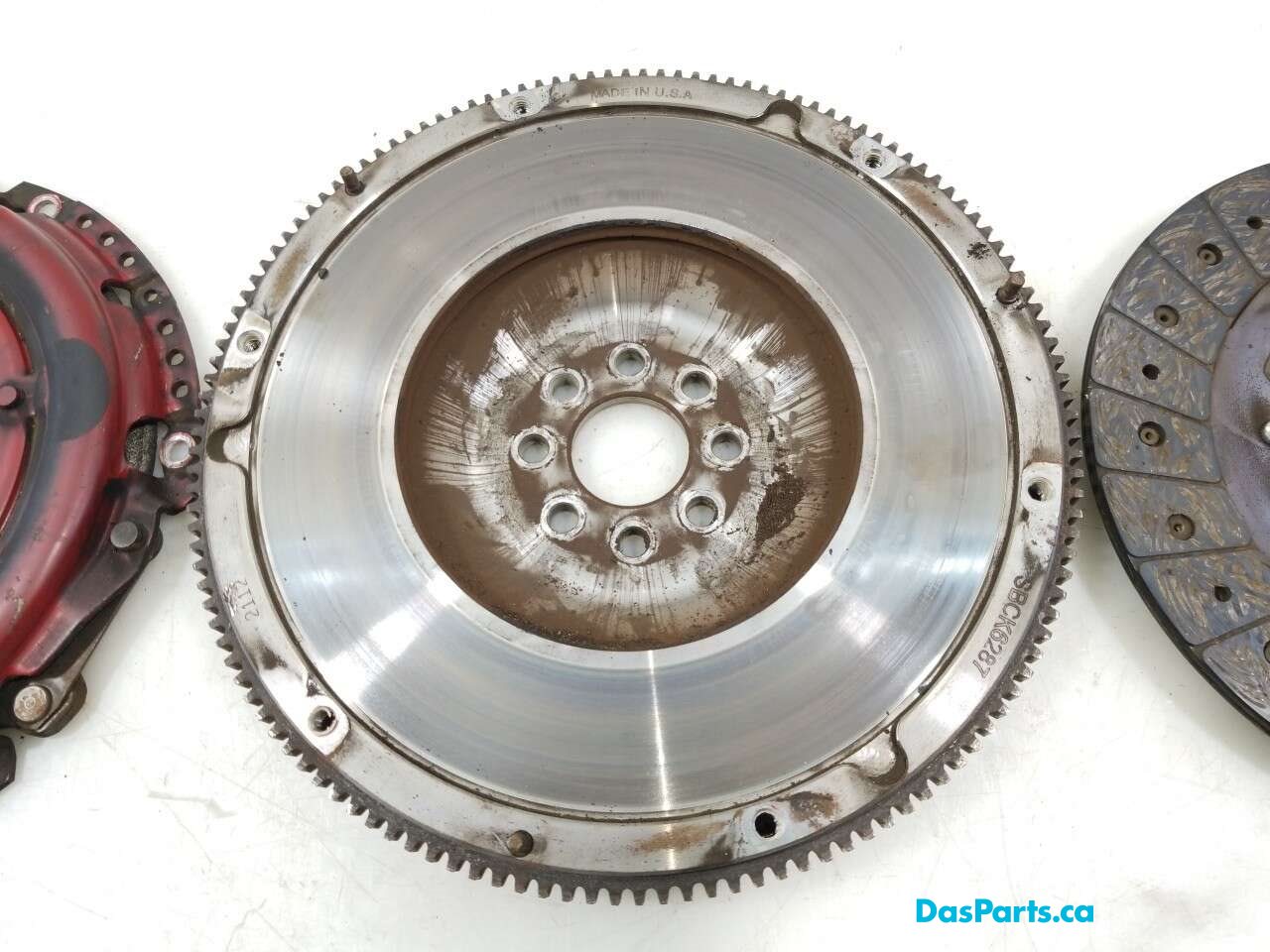 Clutch Assembly
