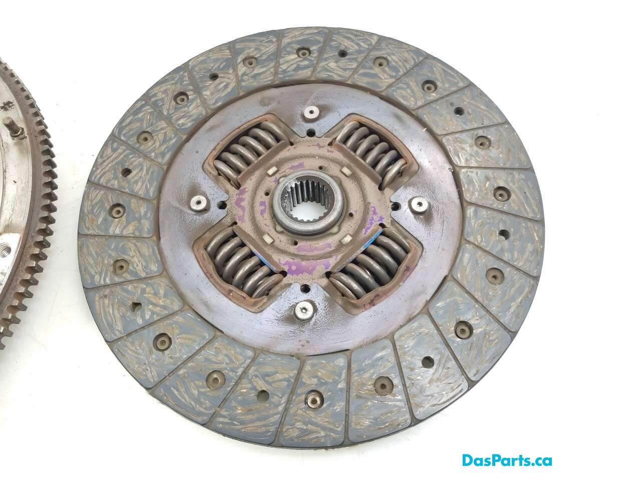 Clutch Assembly