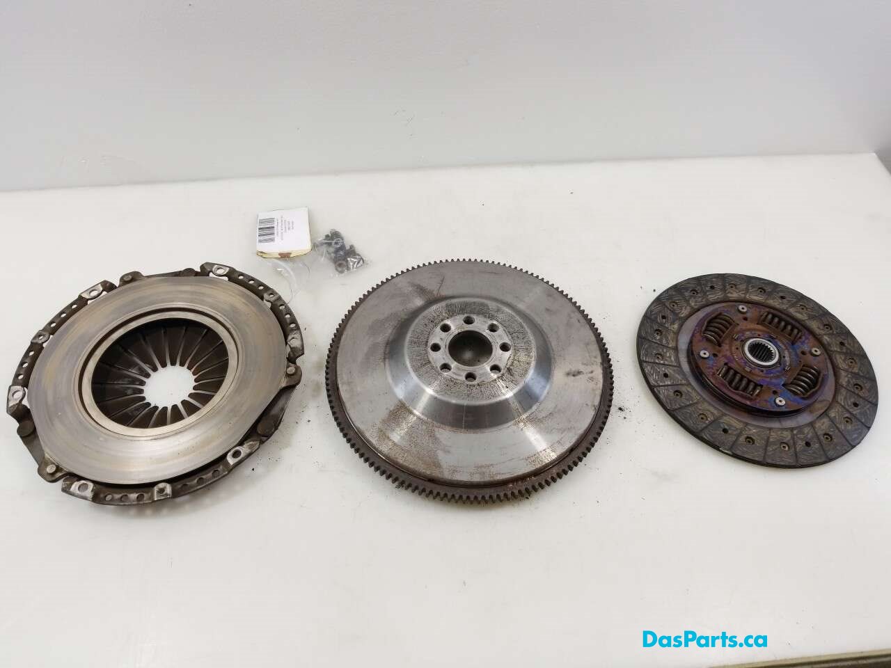 Clutch Assembly