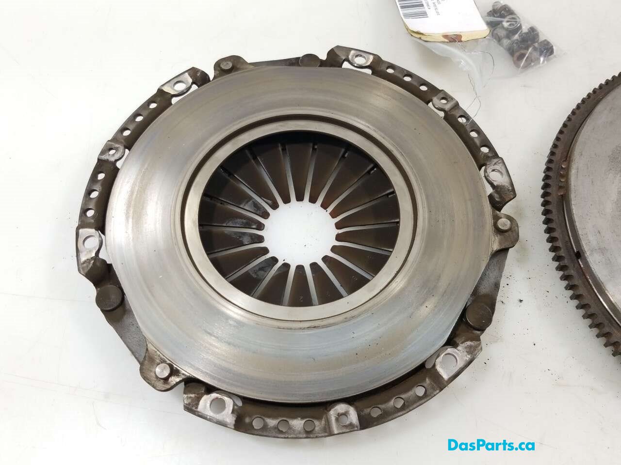 Clutch Assembly
