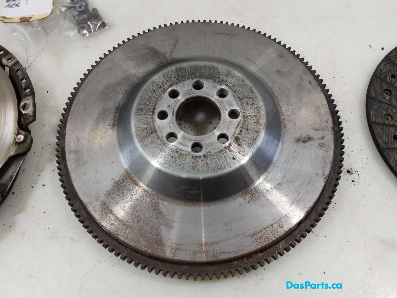 Clutch Assembly