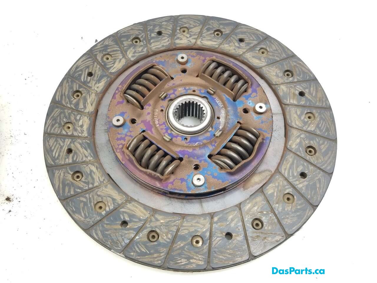 Clutch Assembly