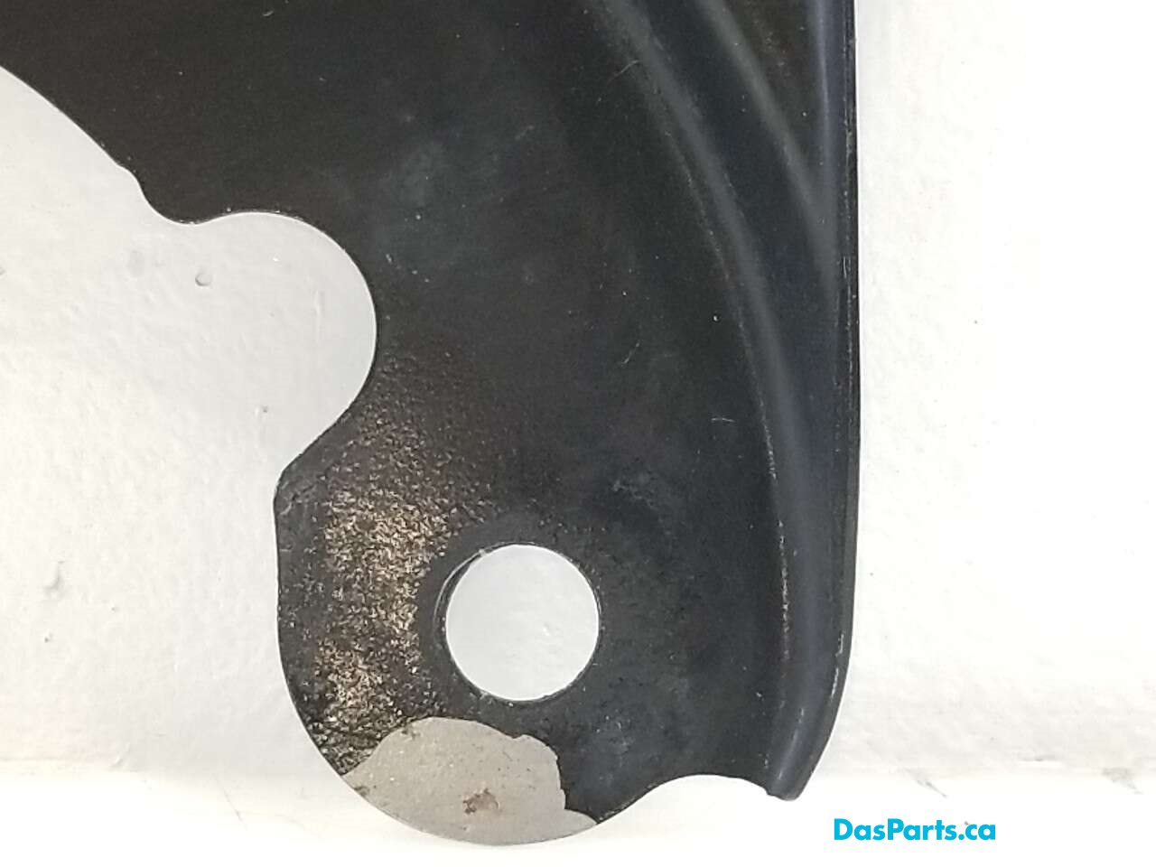 Brake Booster Heatshield