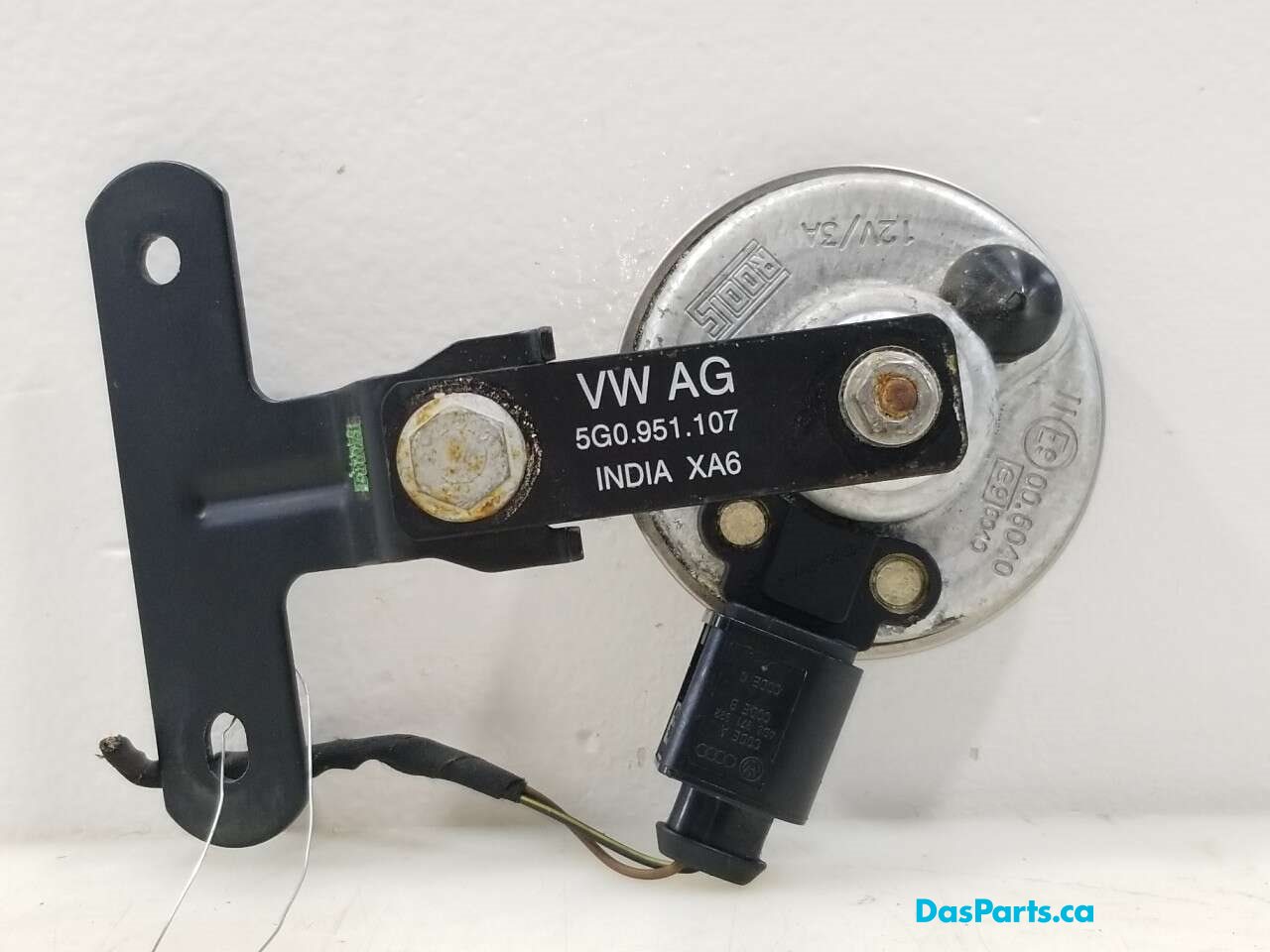 Horn Alarm