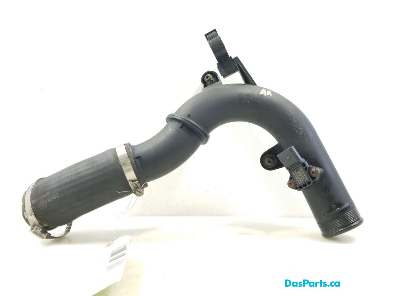 Intercooler Pipe 2