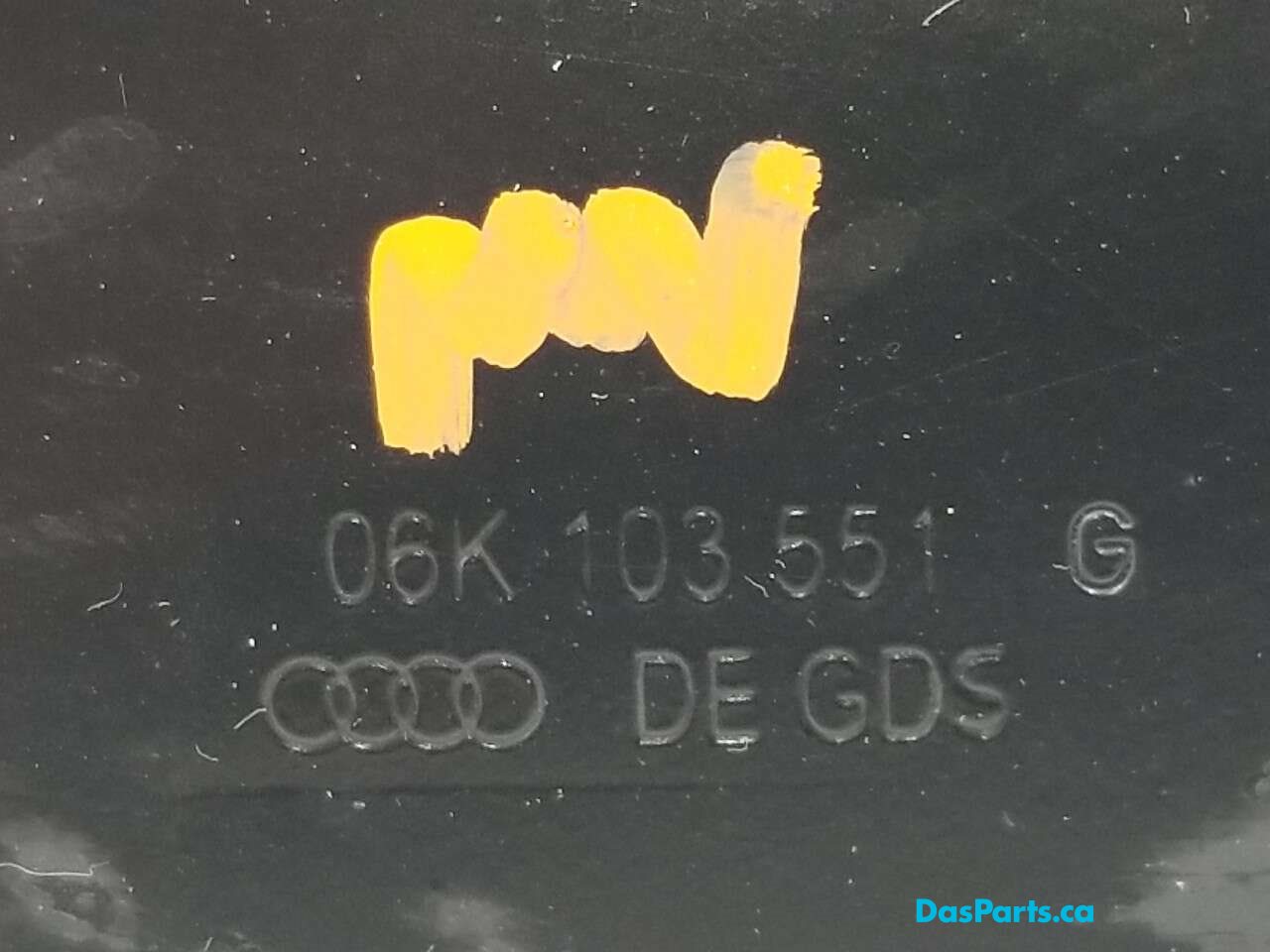 Transmission Spacer Plate
