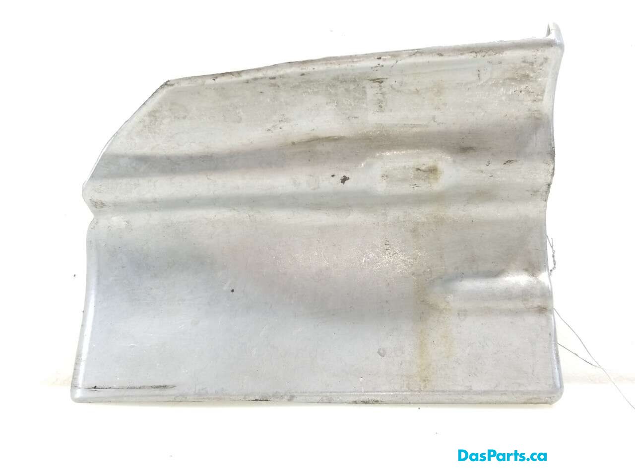 Axle Heat Shield RF