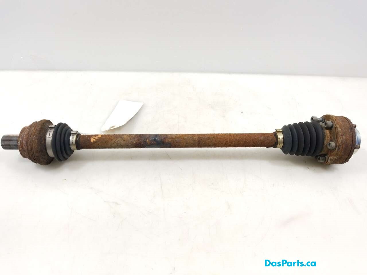 Axle RR