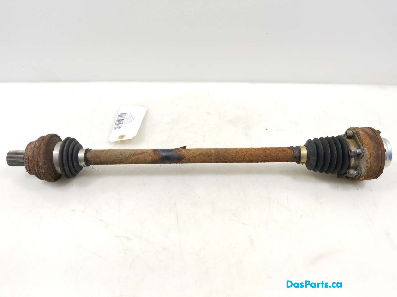 Axle RR