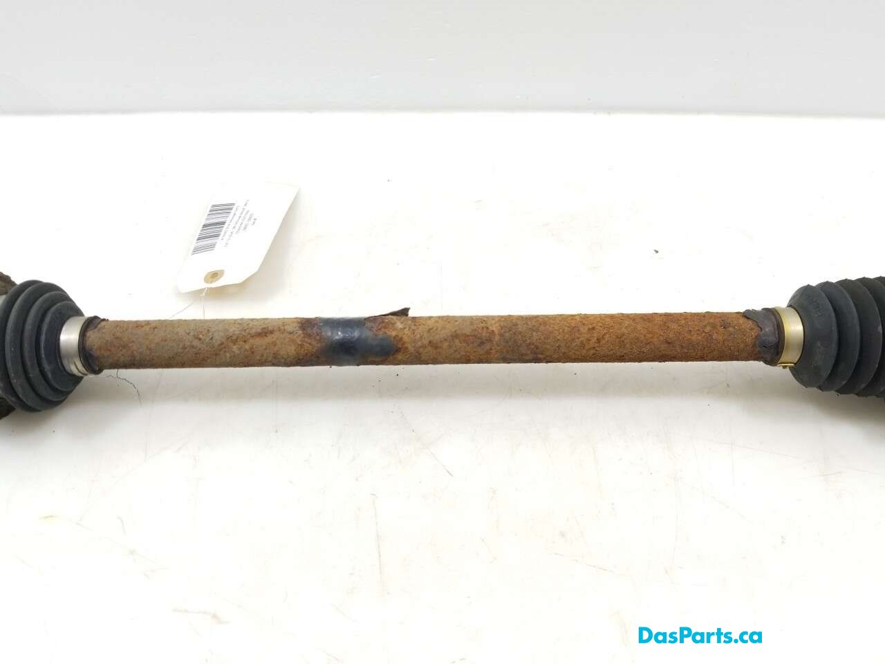 Axle RR