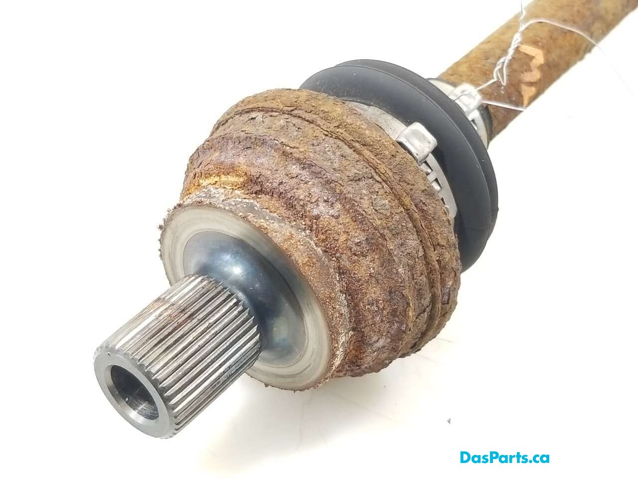 Axle RR