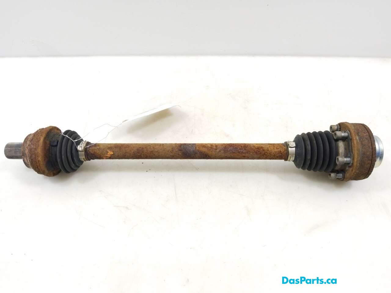 Axle LR
