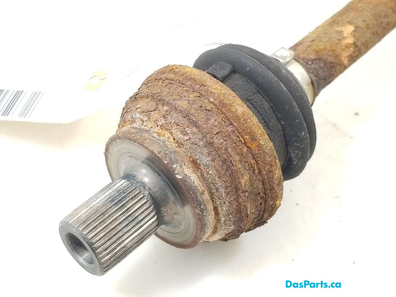 Axle LR
