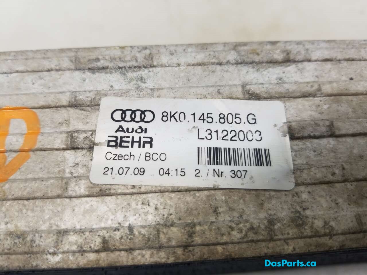 Intercooler