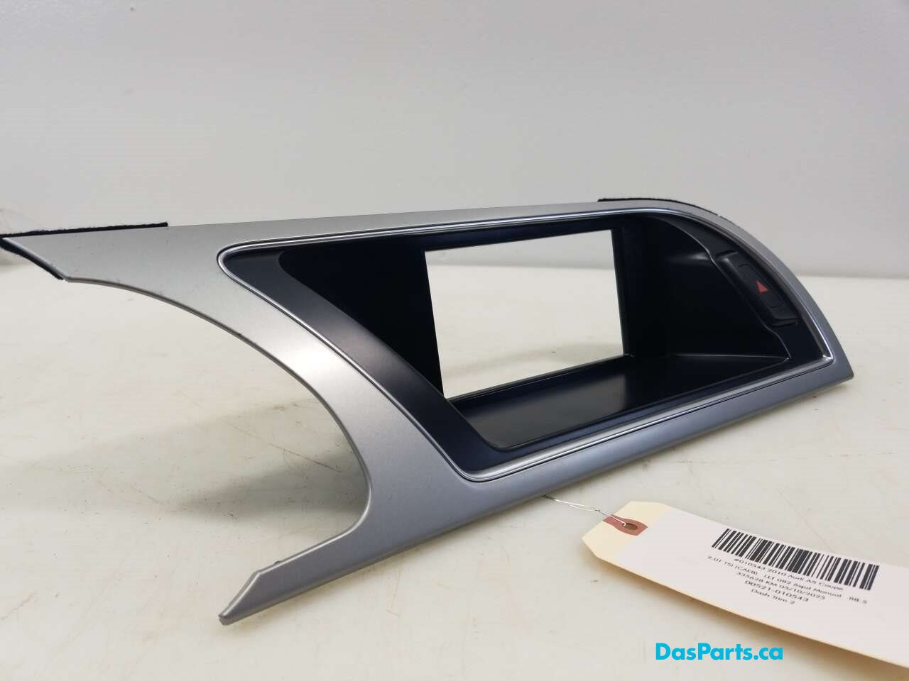 Dash Trim 2