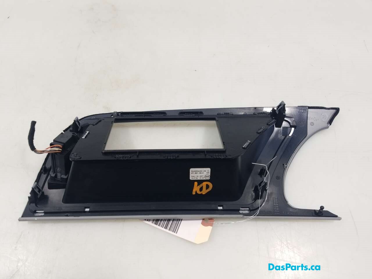 Dash Trim 2