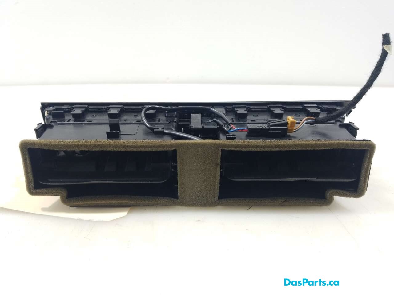 Dash Vent Center